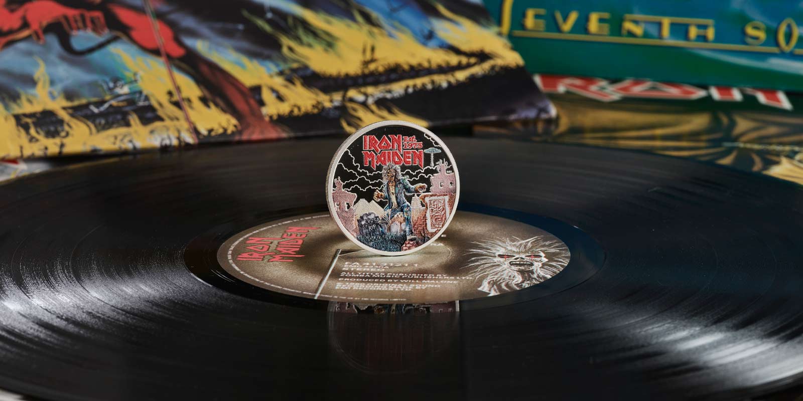 Iron Maiden