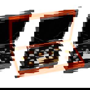 Chief Coin of the World Set