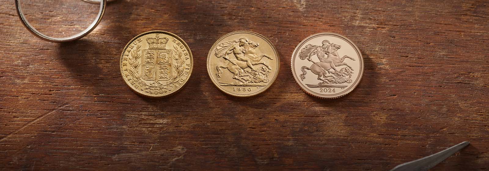 The Sovereign: A Story Spanning Three Centuries