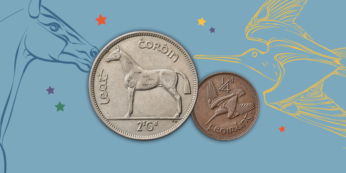 Animals on Coins