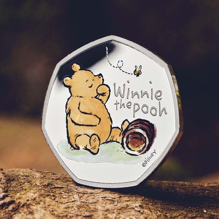 POOH BEAR