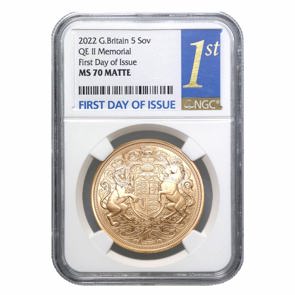 2022 Charles III 