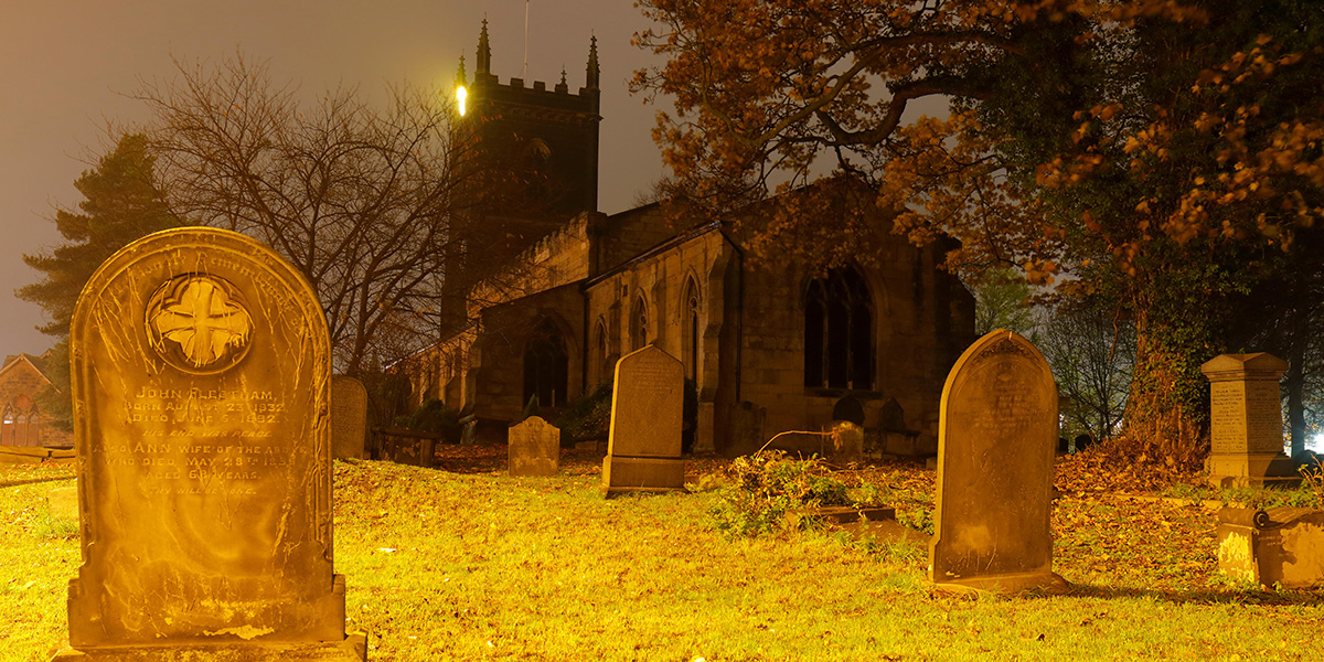 Superstitions Article