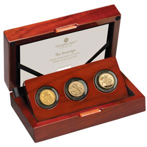 The Sovereign Three Centuries of Kings Set