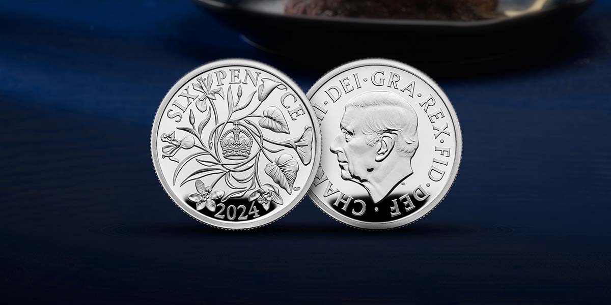 Christmas Sixpence