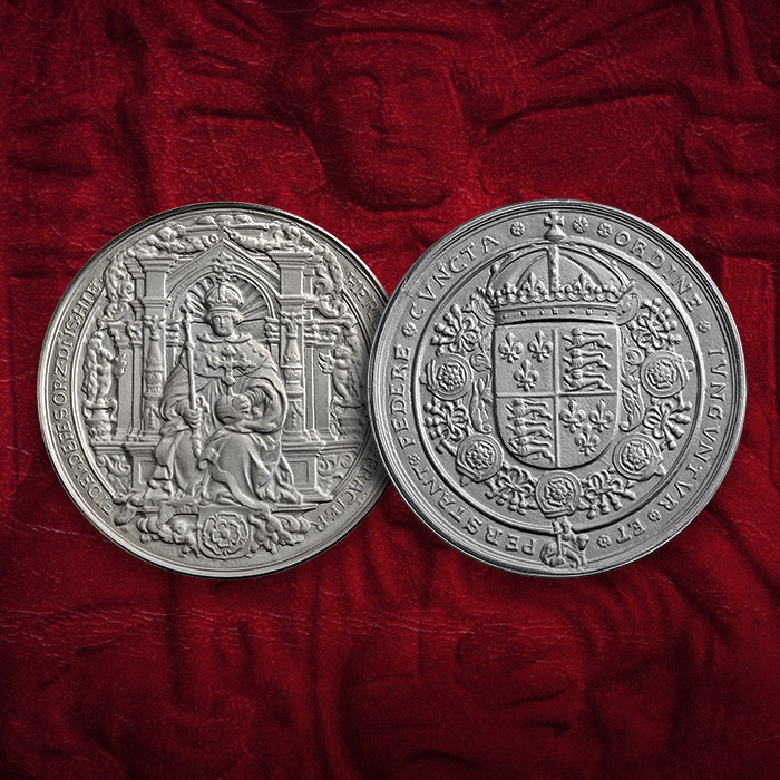The Seals of the Realm: Henry VIII