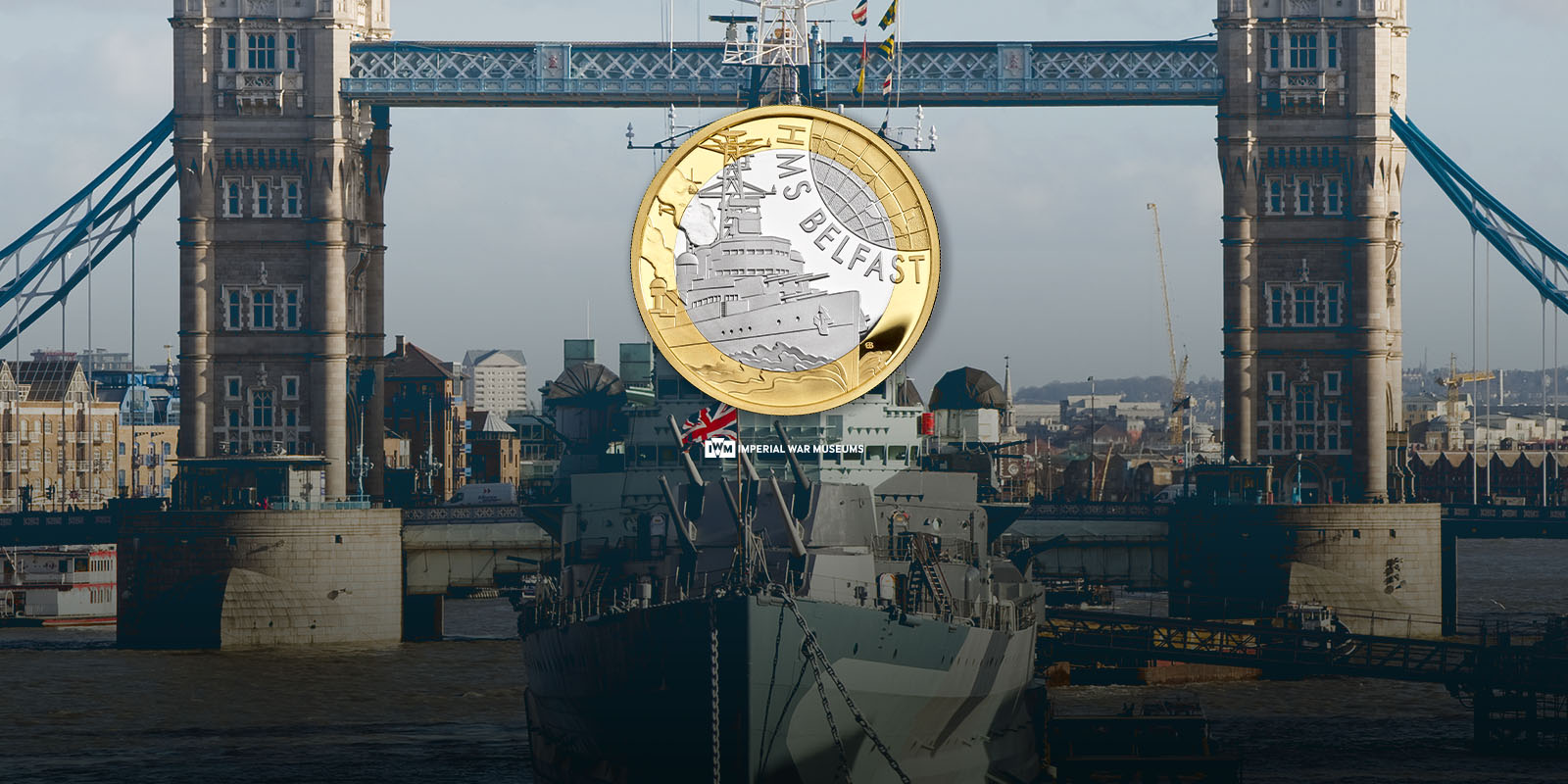 Your Chance to Win with  HMS Belfast