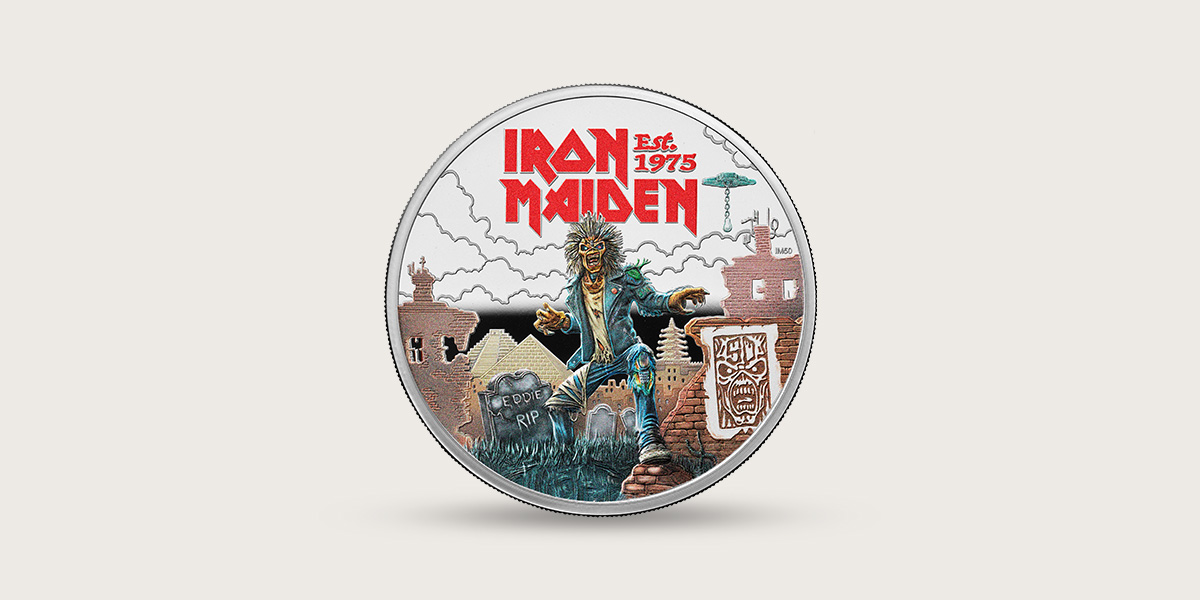 Iron Maiden