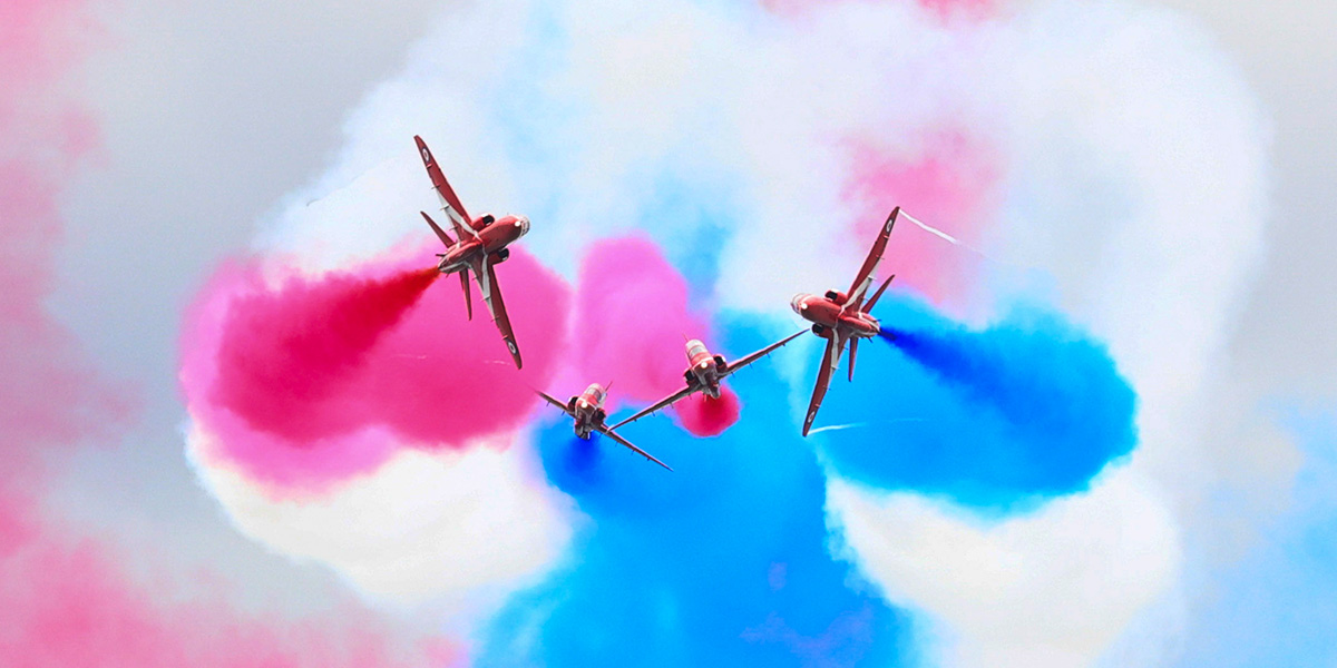 Red Arrows