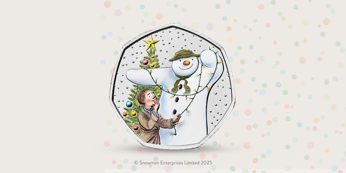 The Snowman™ Lights Up Christmas The Snowman™ Lights Up Christmas