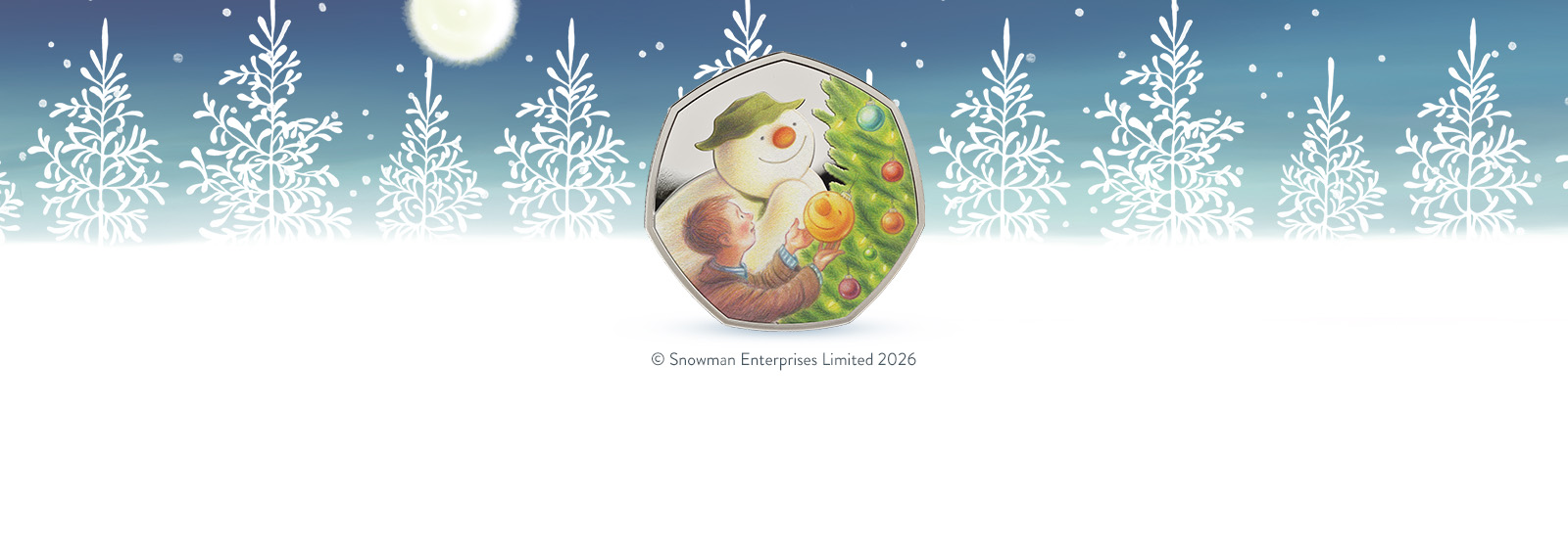 Share the Wonder of Christmas