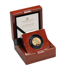 The Half Sovereign 2026 Gold Proof Coin