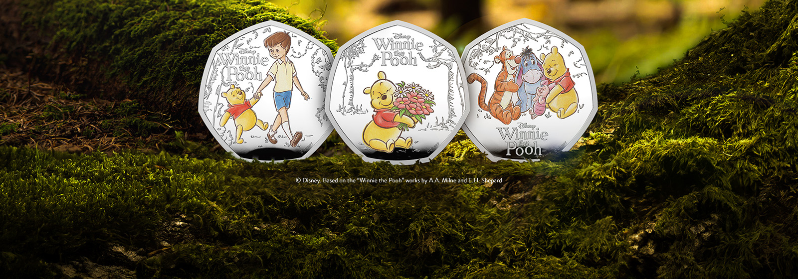 Celebrating 100 Years of Winnie the Pooh