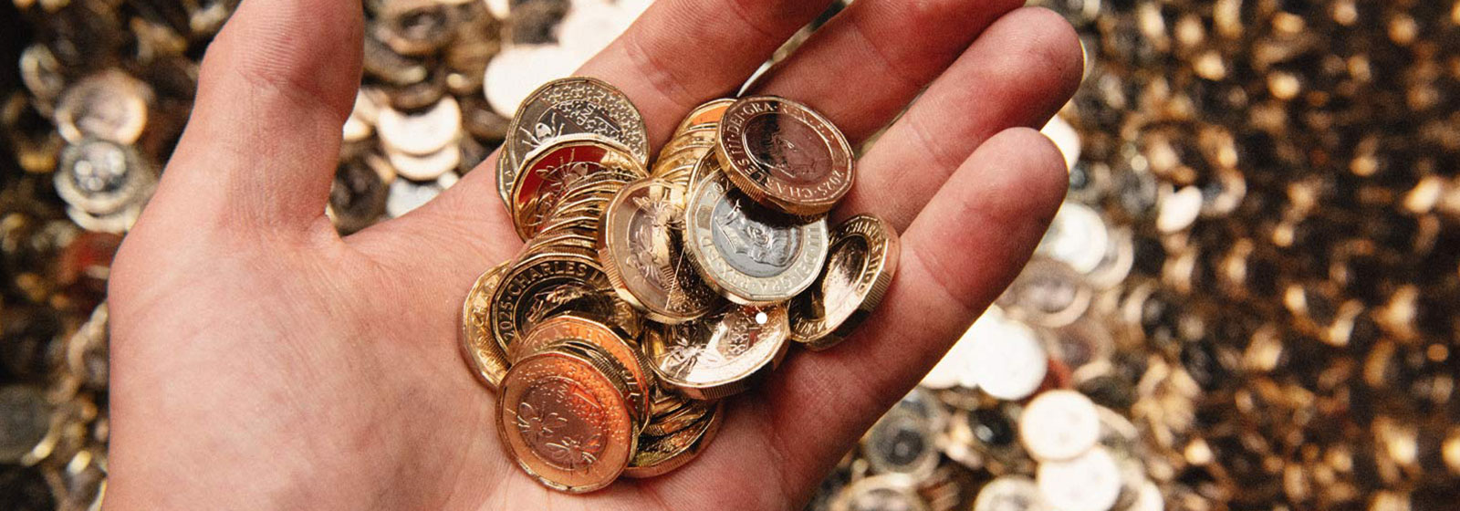 £1 Circulation