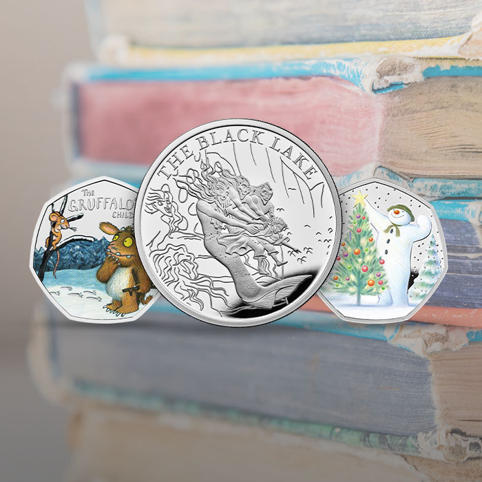 Shop Childhood Character Coins