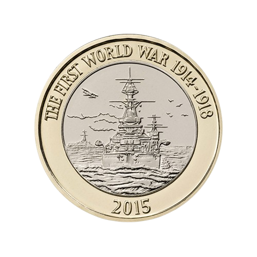 WW1 Royal Navy Fifth Portrait 2015