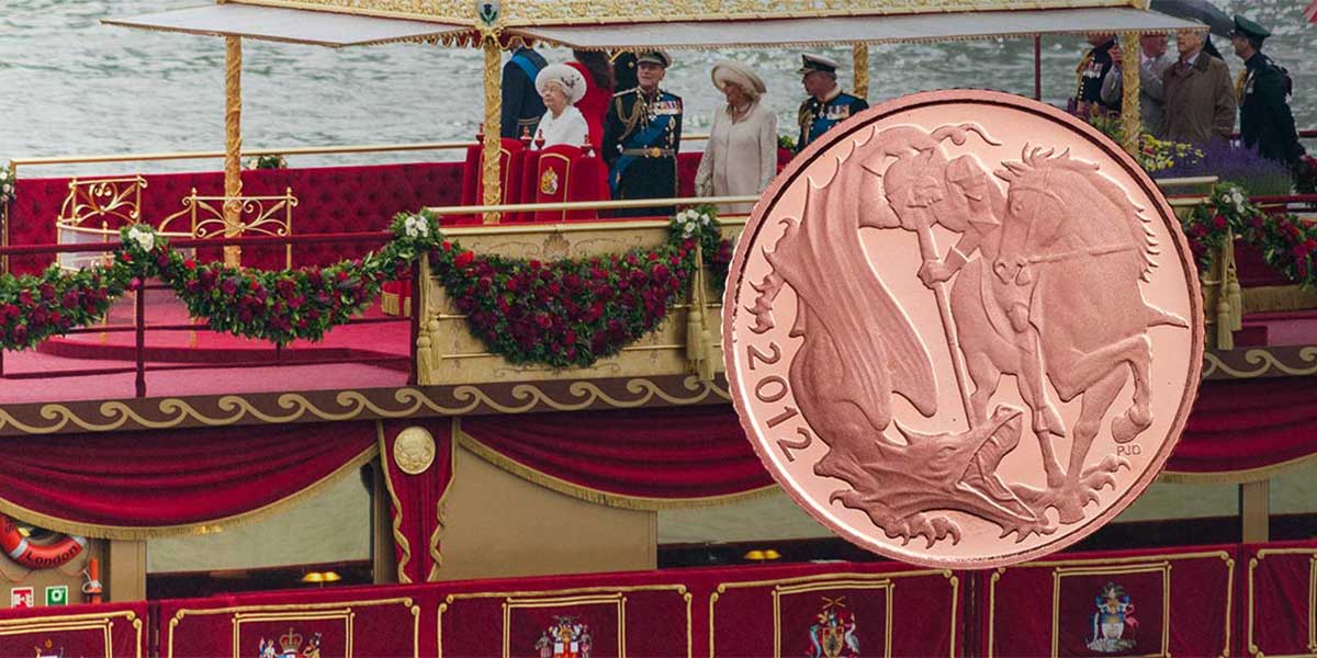 The 2012 Diamond Jubilee Sovereign