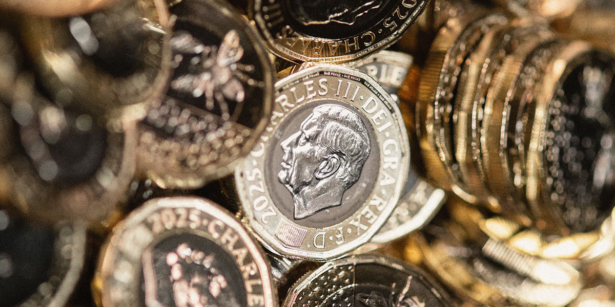 2025 £1 Coin