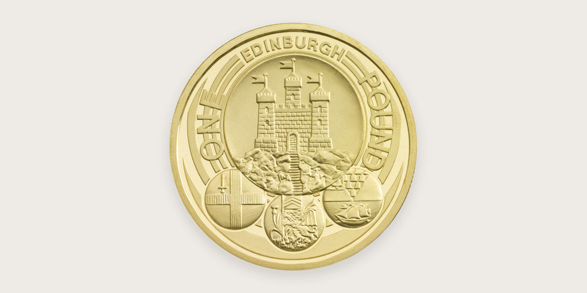 Rarest £1 Coin