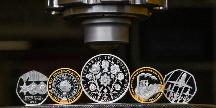 Royal Mint Collectable Coins