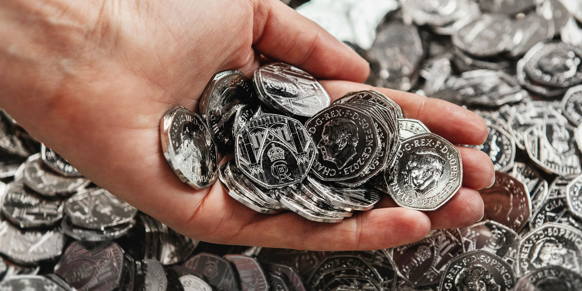 Circulating Coins