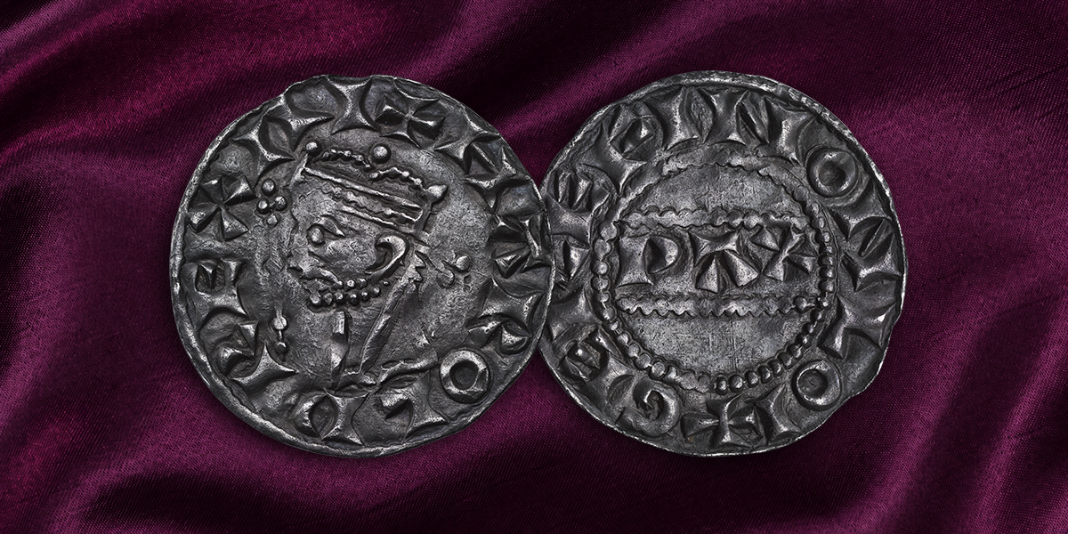 Harold II Silver Penny Coins