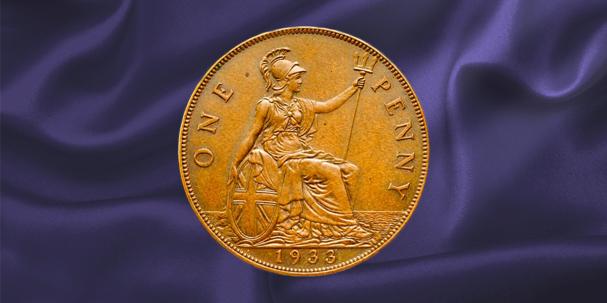 The 1933 Penny