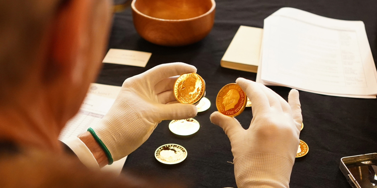 The Trial of the Pyx The Trial of the Pyx