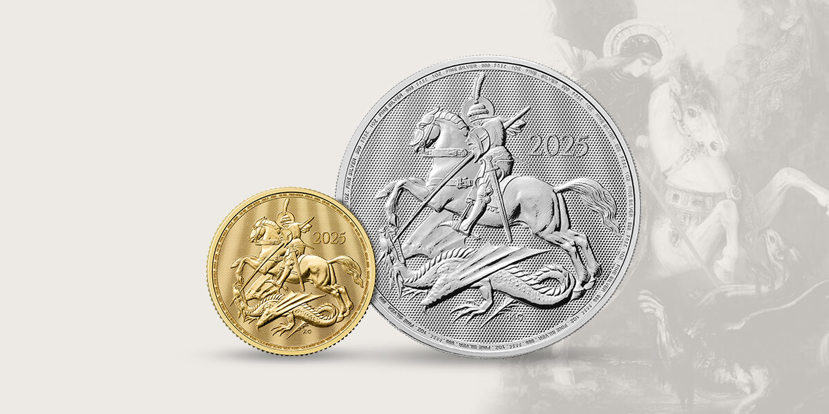 George and the Dragon