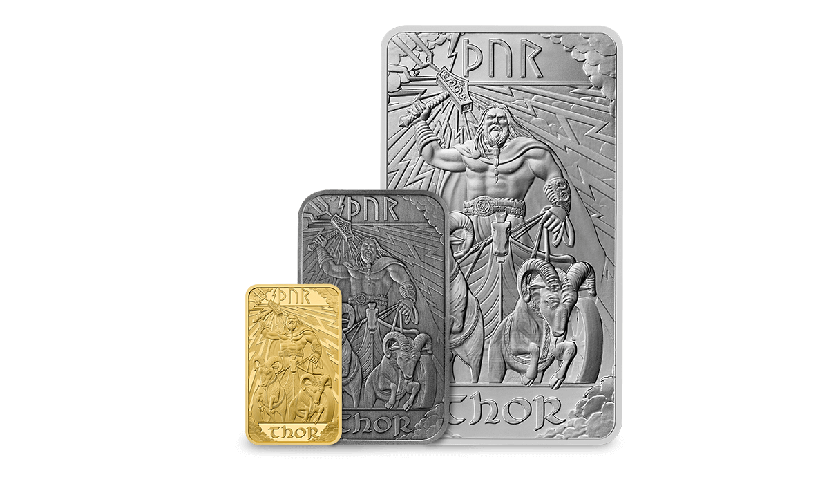 Norse Gods