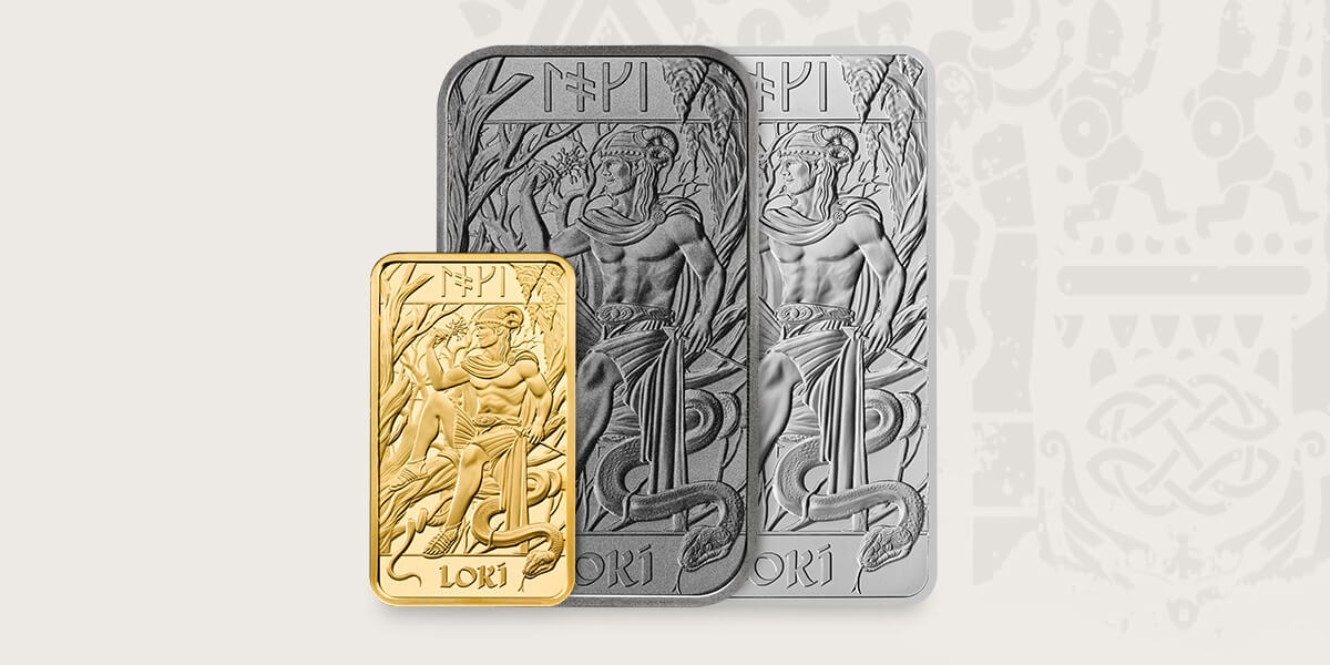 Bullion Range