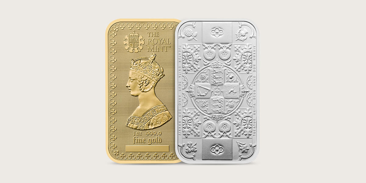 A Classic Remade in Precious Metals