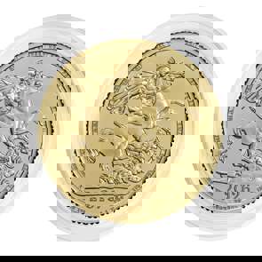 The Sovereign 2026 Gold Bullion Coin