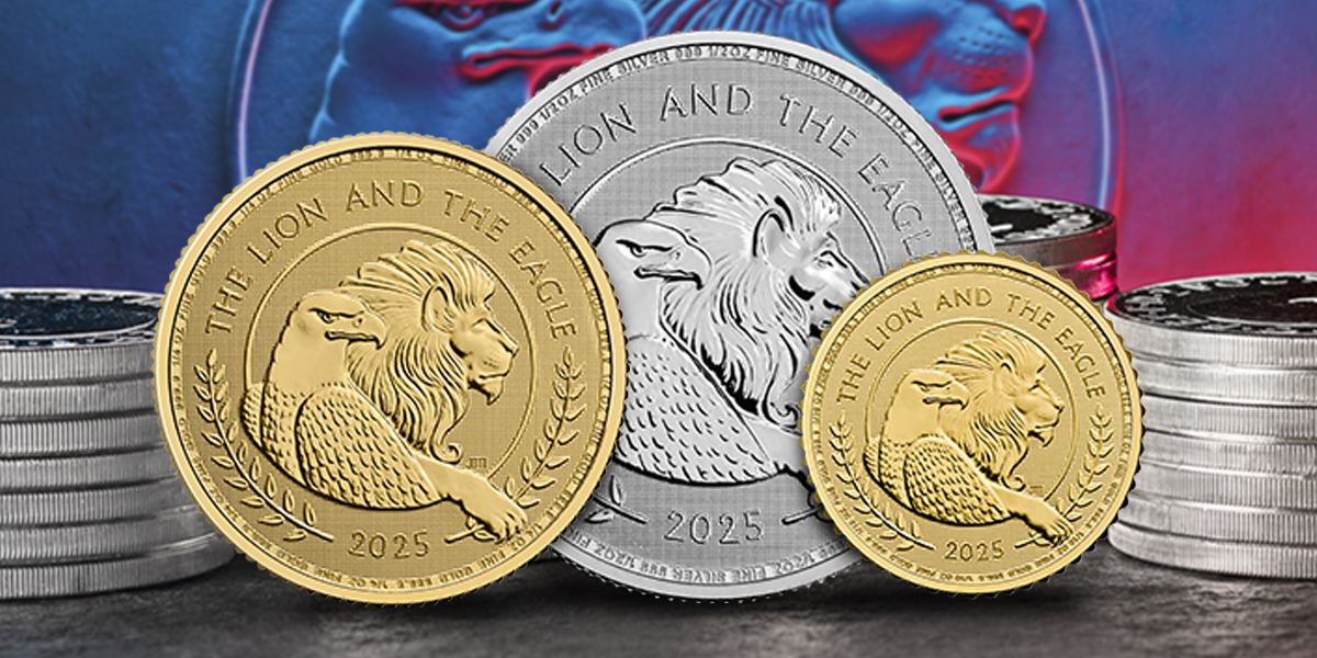 Lion & Eagle 1