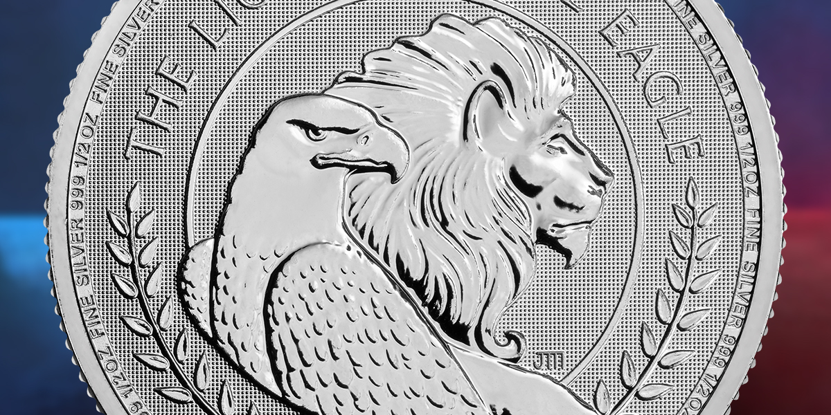 Lion & Eagle 2