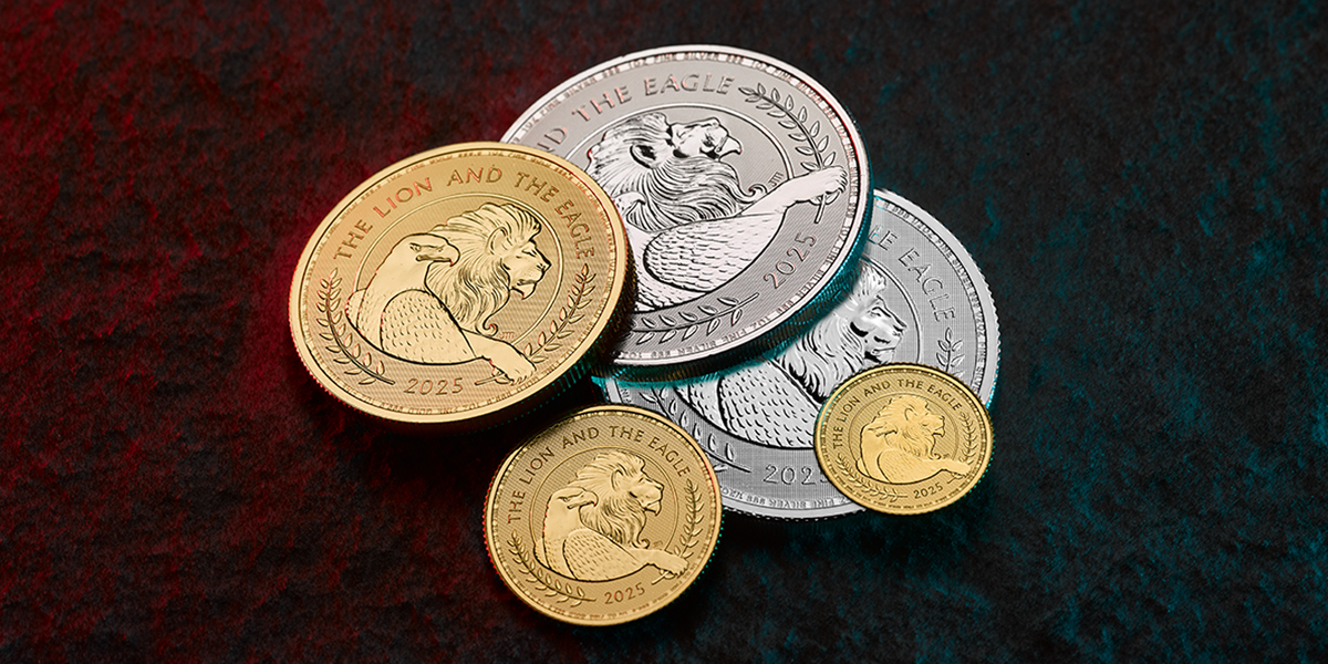 Lion & Eagle 3