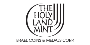 Holy Land Mint Logo