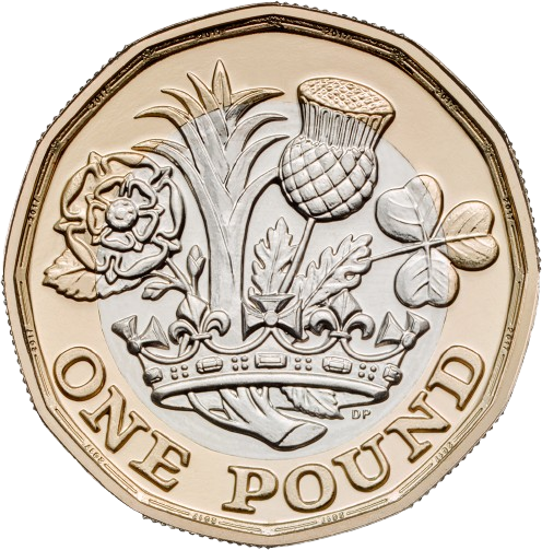£1