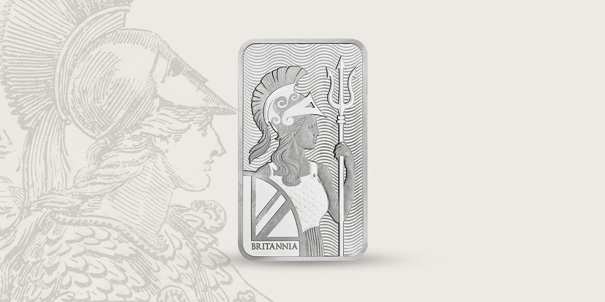 Silver Bullion Bars