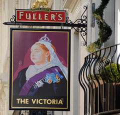 Queen Victoria 