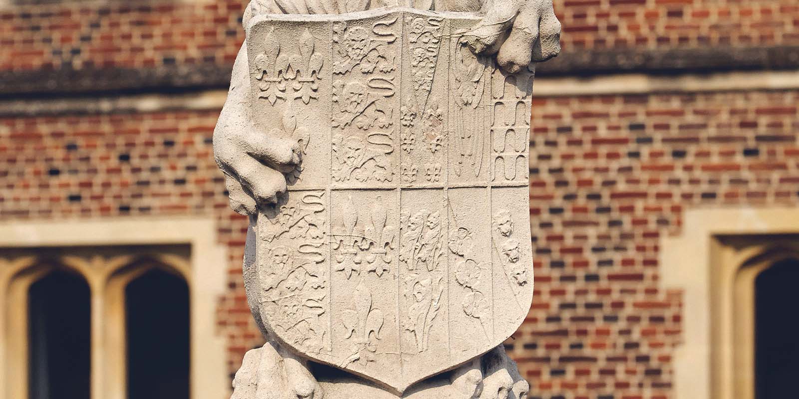 The Lion of England