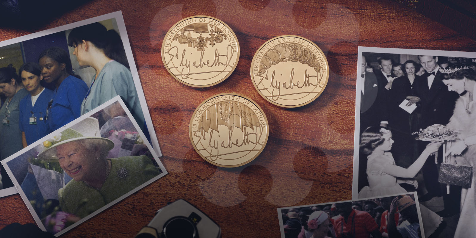 New Commemorative Coins