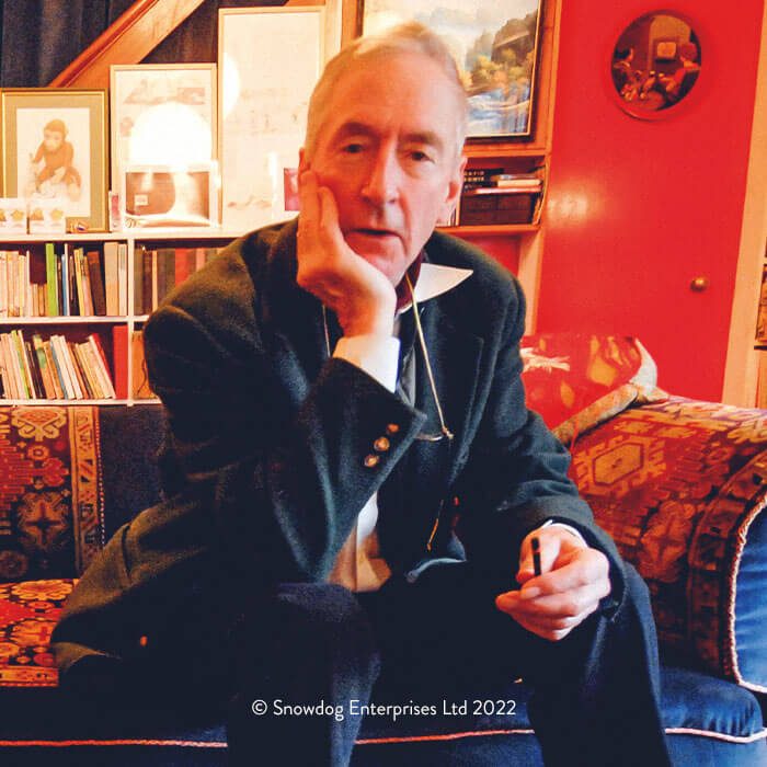 Celebrating  Raymond Briggs