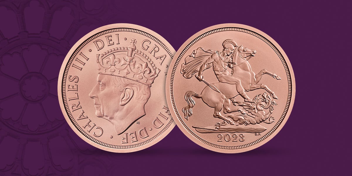 Coronation Sovereign The Royal Mint