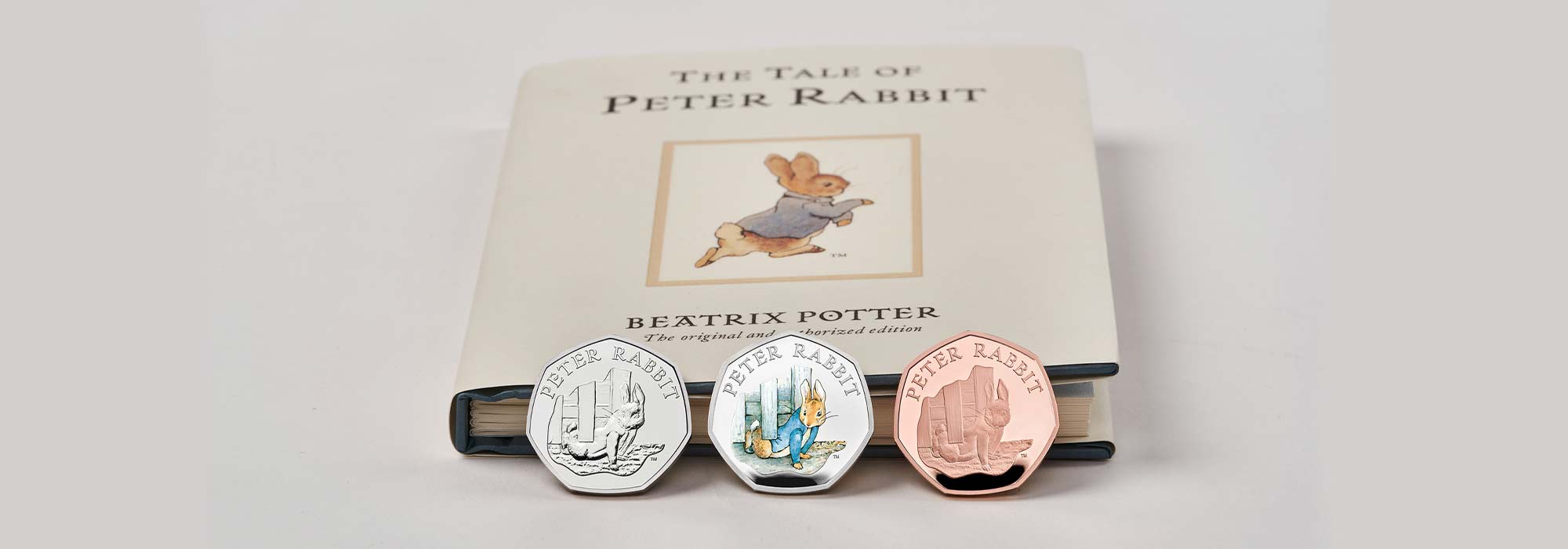 Evolution of Peter Rabbit