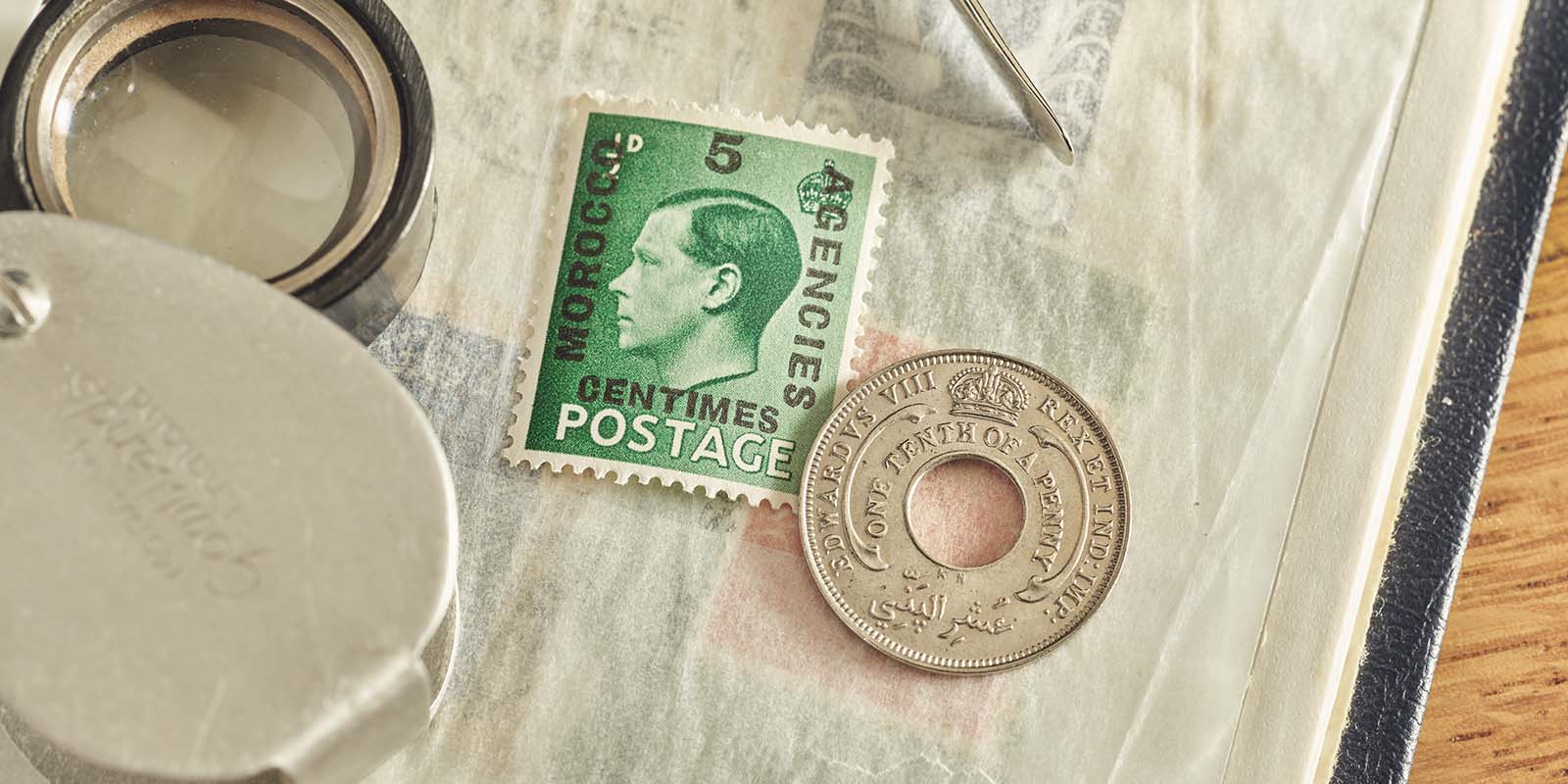 Edward VIII Stamps