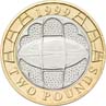 1999 £2 Coin